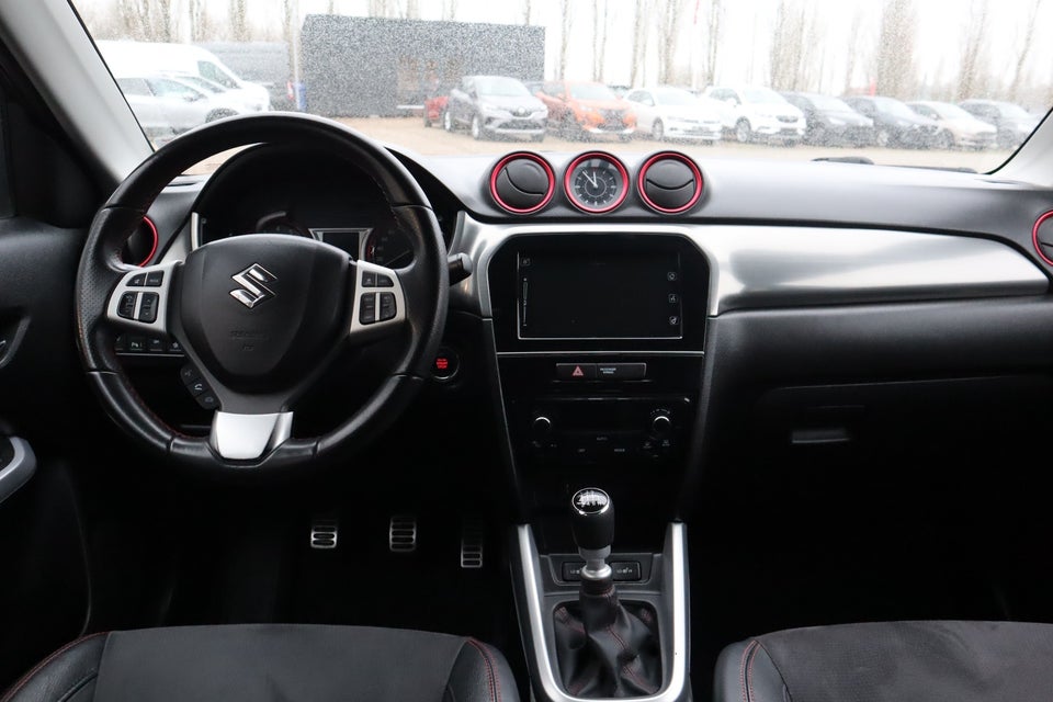 Suzuki Vitara 1,4 Boosterjet S 5d