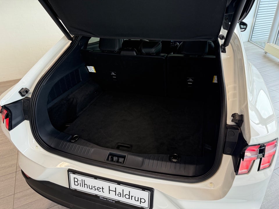 Ford Mustang Mach-E 98 Extended Range 5d