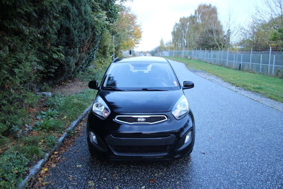 Kia Picanto 1,0 Active Eco 5d