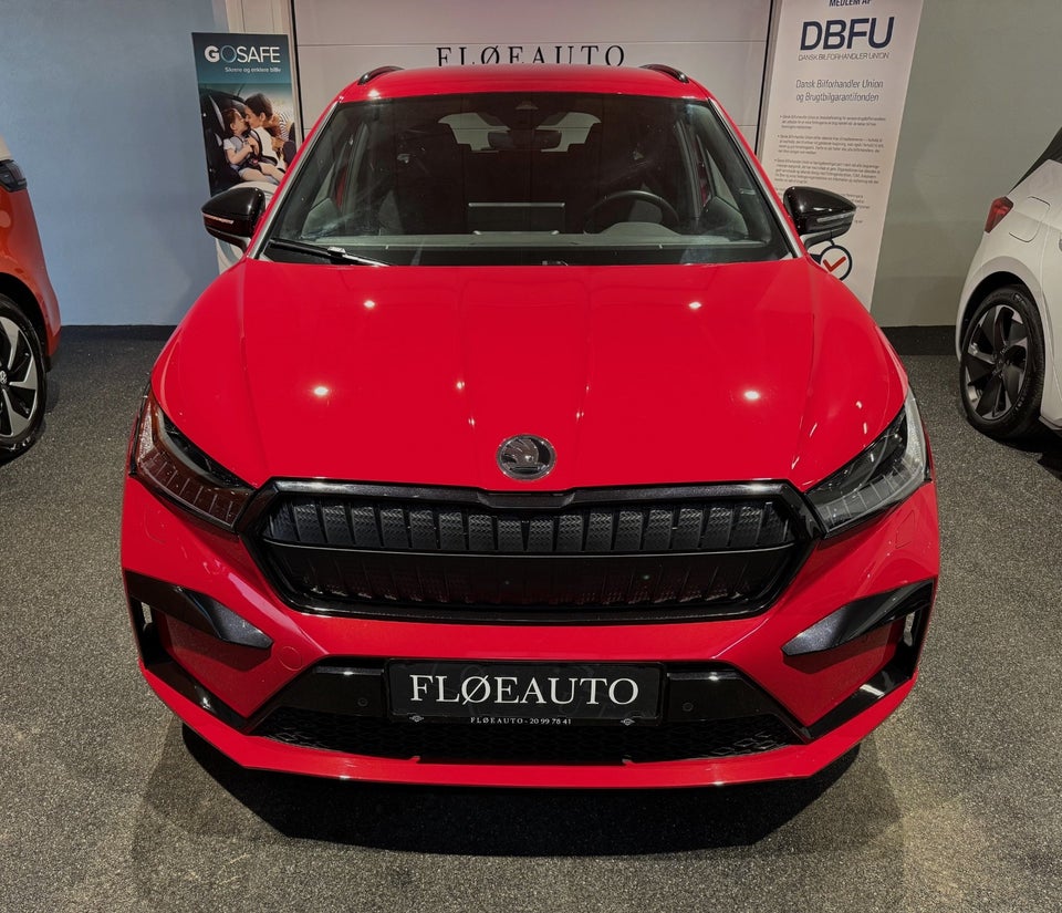 Skoda Enyaq 80 iV Sportline 5d