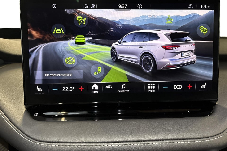 Skoda Enyaq 80 iV 5d