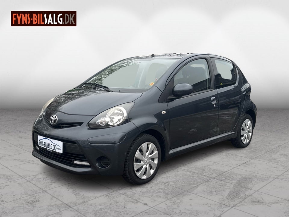 Toyota Aygo 1,0 VVT-i T2 5d