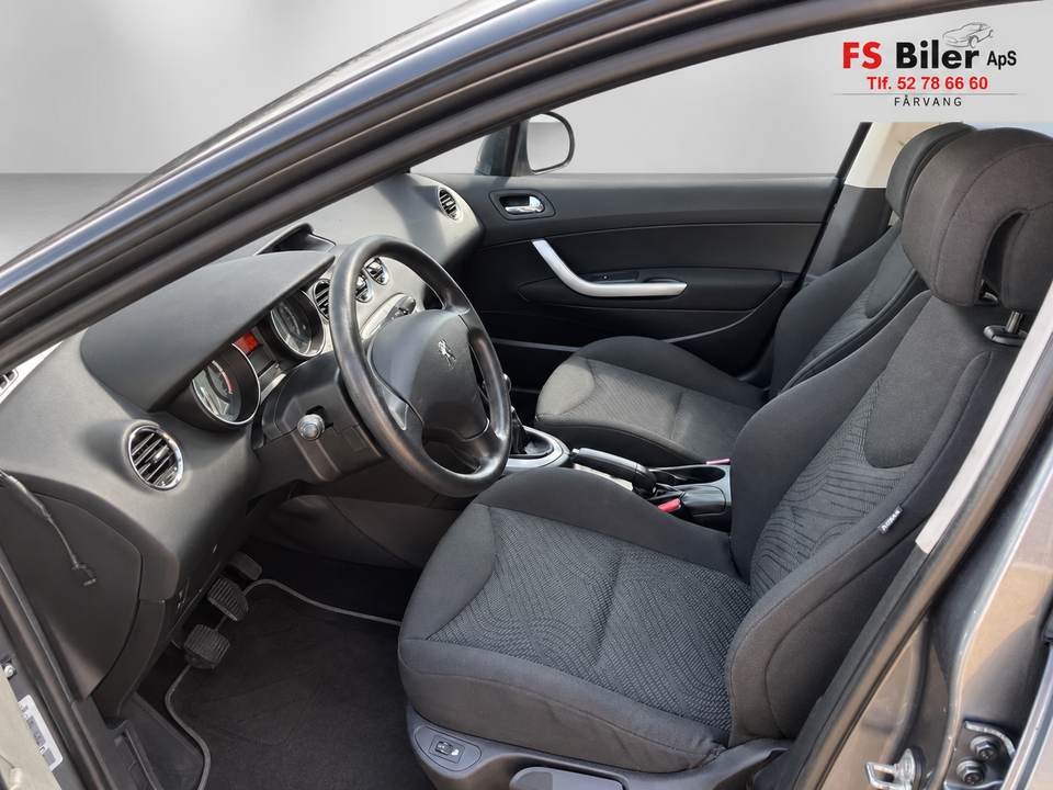Peugeot 308 1,6 VTi Comfort+ 5d