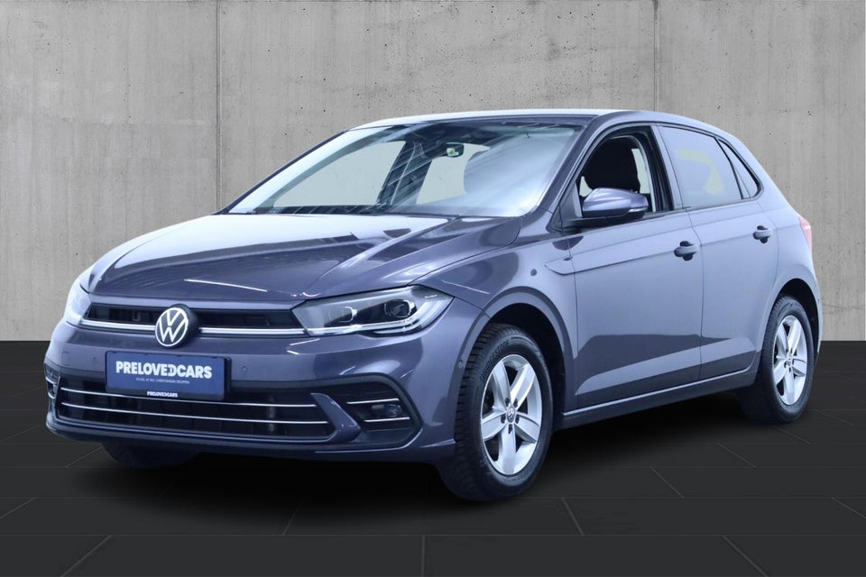 VW Polo 1,0 TSi 110 Style DSG 5d