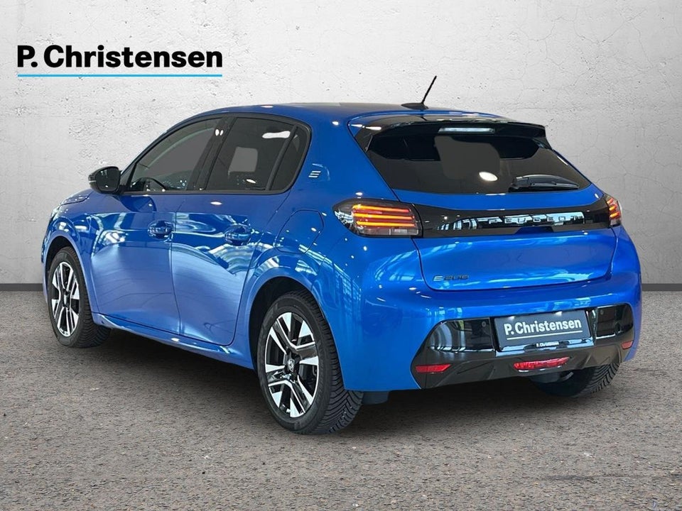 Peugeot e-208 50 Style 5d