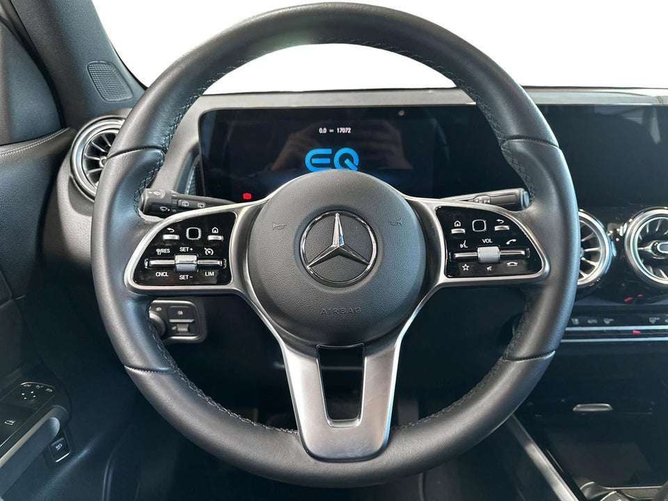Mercedes EQB300 Progressive 4Matic 5d