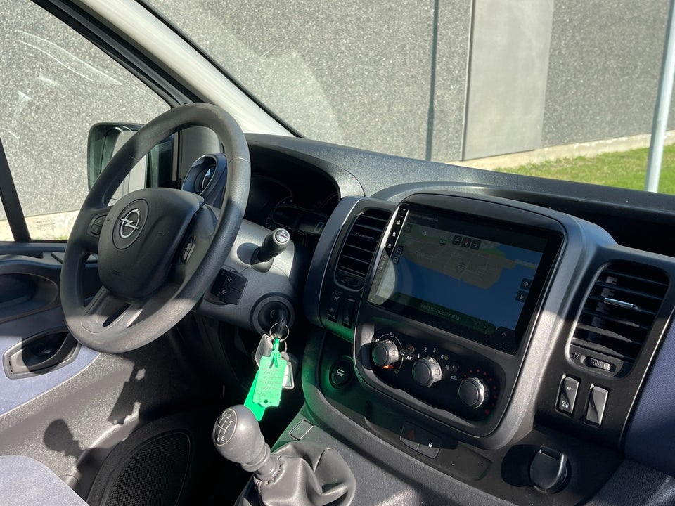 Opel Vivaro 1,6 CDTi 95 Edition L2H1
