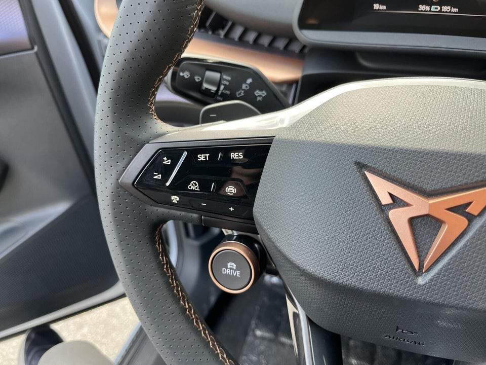 Cupra Tavascan 77 Endurance 5d