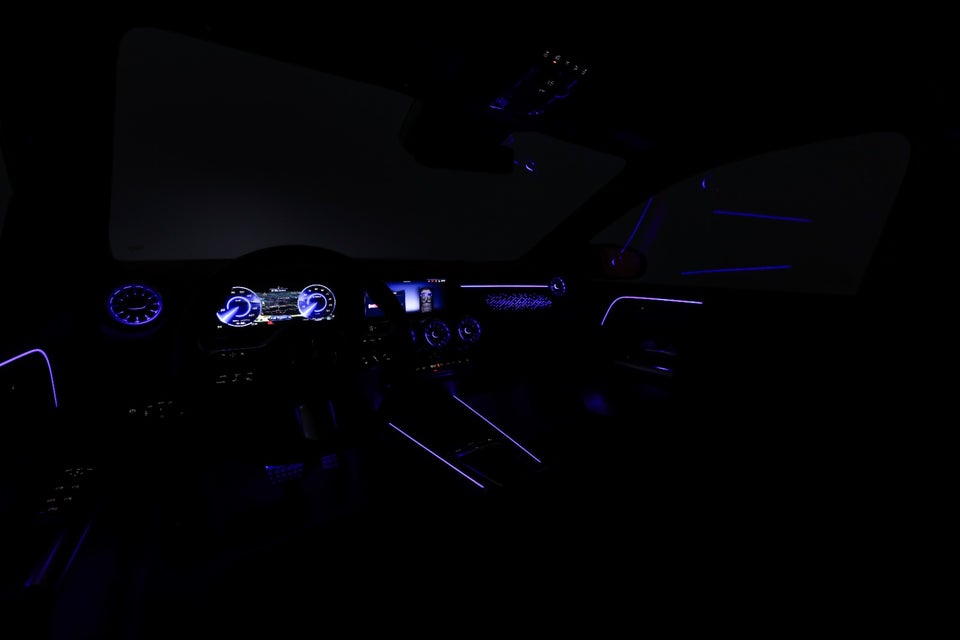 Mercedes EQA250+ AMG Advance Plus 5d