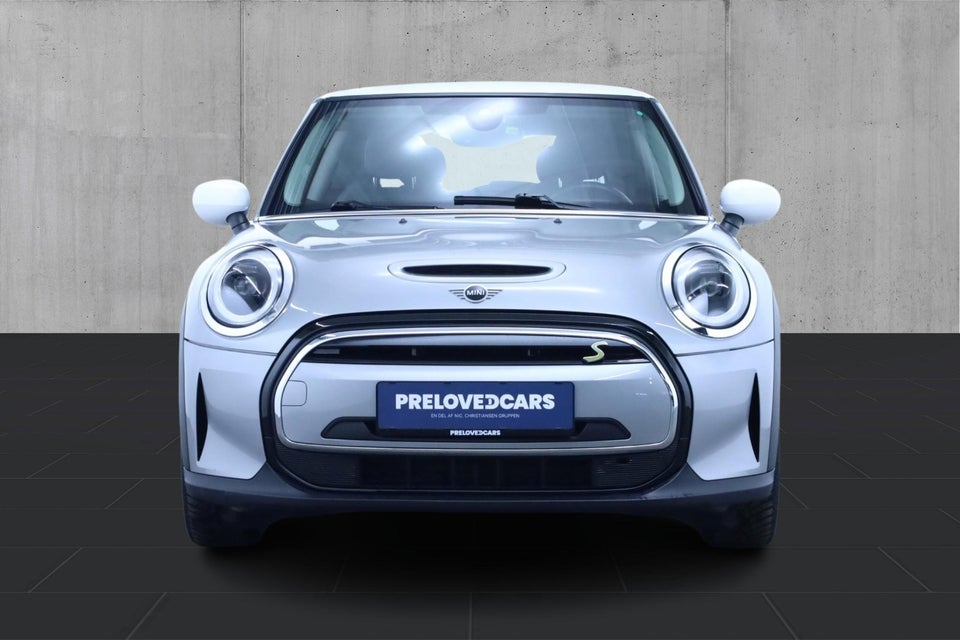 MINI Cooper SE Classic Trim 3d