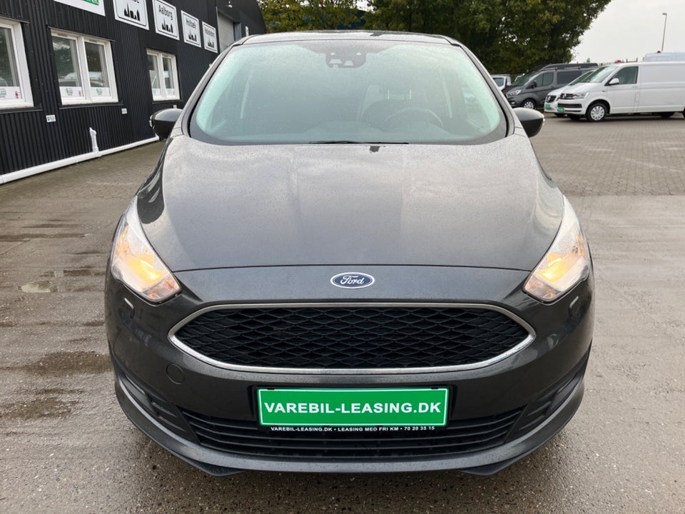 Ford C-MAX 1,5 TDCi 120 Business aut. Van 5d