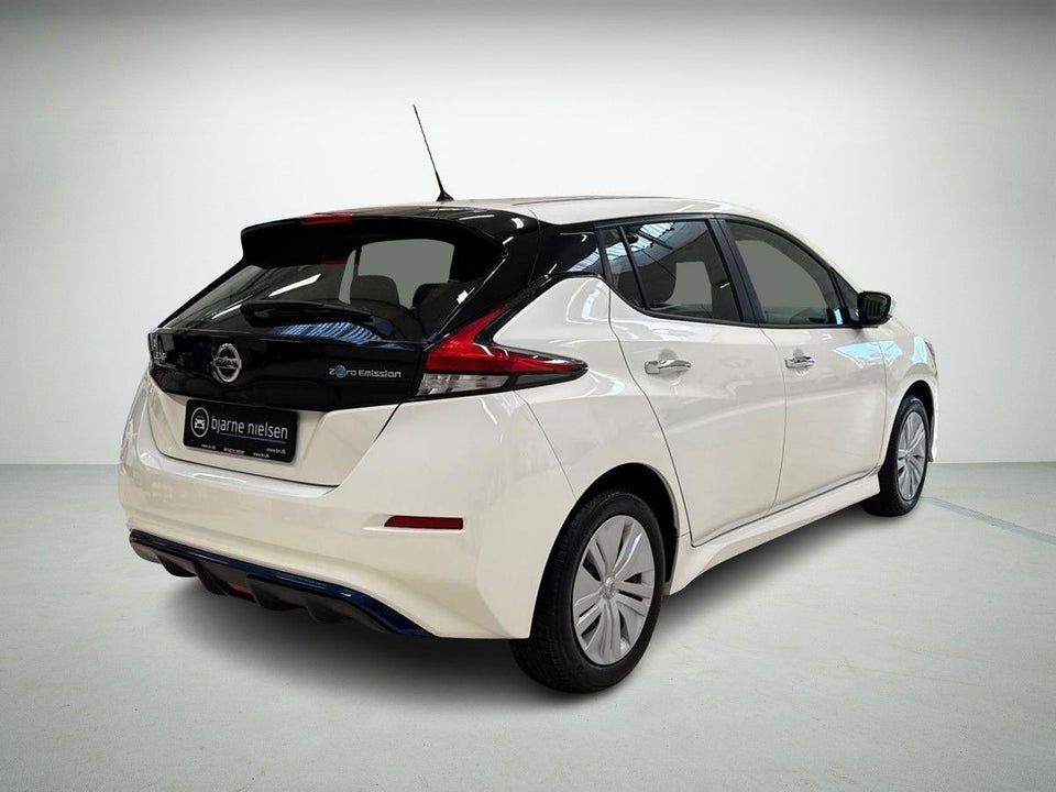 Nissan Leaf 40 Visia 5d