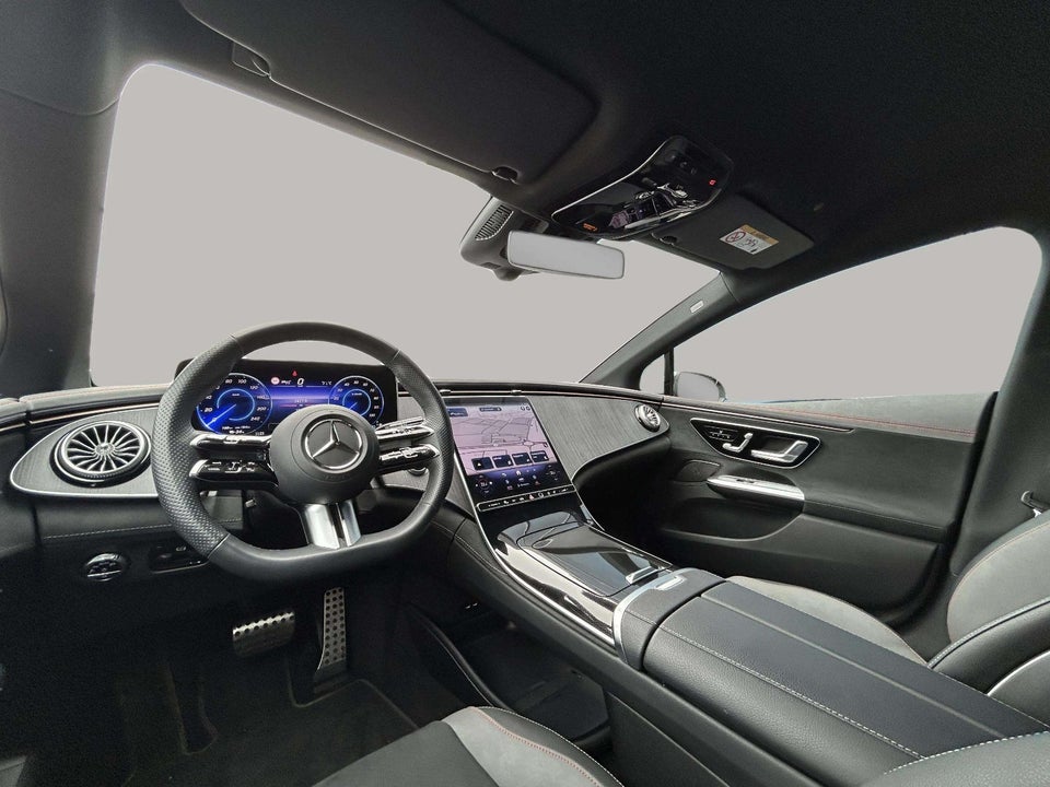 Mercedes EQE350 AMG Edition 4d