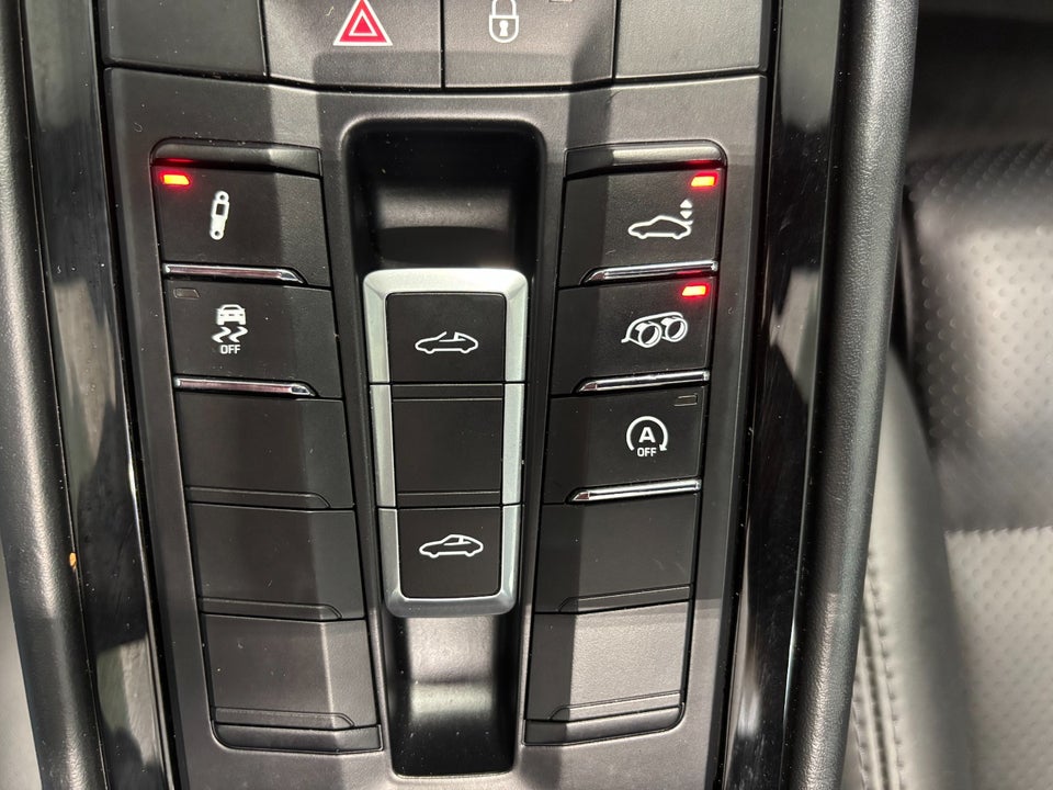Porsche 911 Targa 4S 3,0 PDK 2d