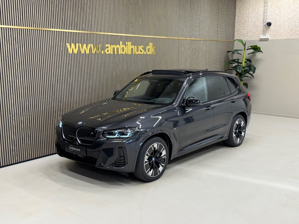 BMW iX3 Charged Plus M-Sport 5d