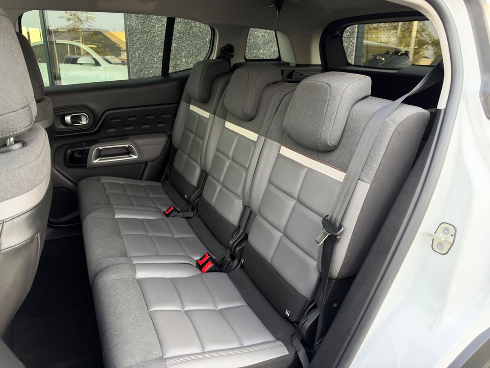 Citroën C5 Aircross 1,6 PHEV Shine Pack EAT8 5d