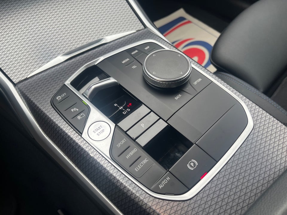 BMW 320e 2,0 Touring M-Sport aut. 5d