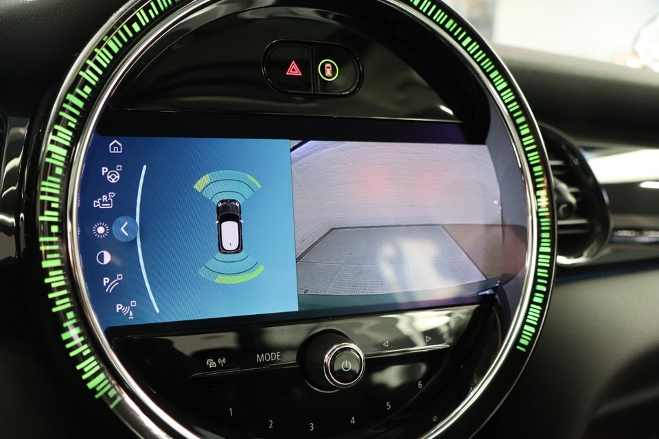 MINI Cooper SE Camden Edition 3d