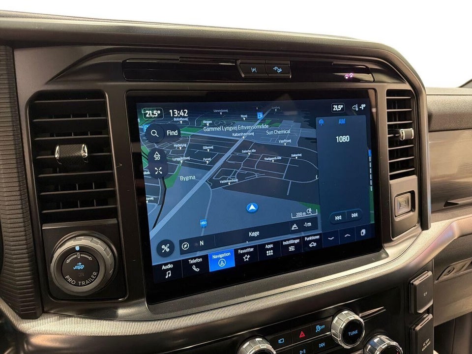 Ford F-150 5,0 Lariat aut. 4d