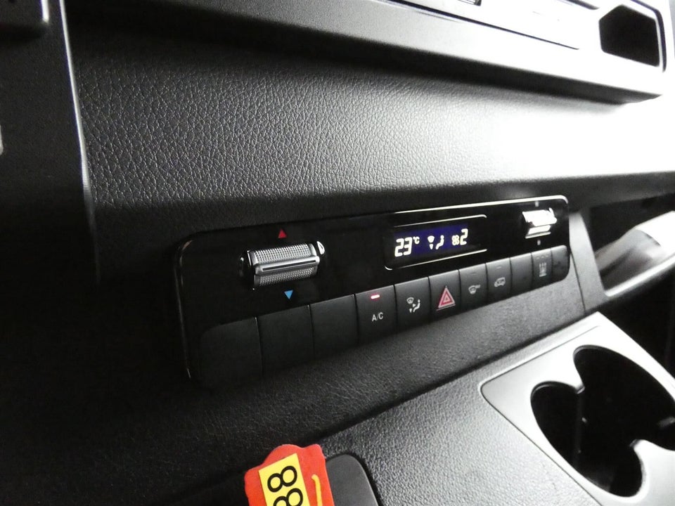 Mercedes Sprinter 214 2,2 CDi A2 Kassevogn aut. FWD
