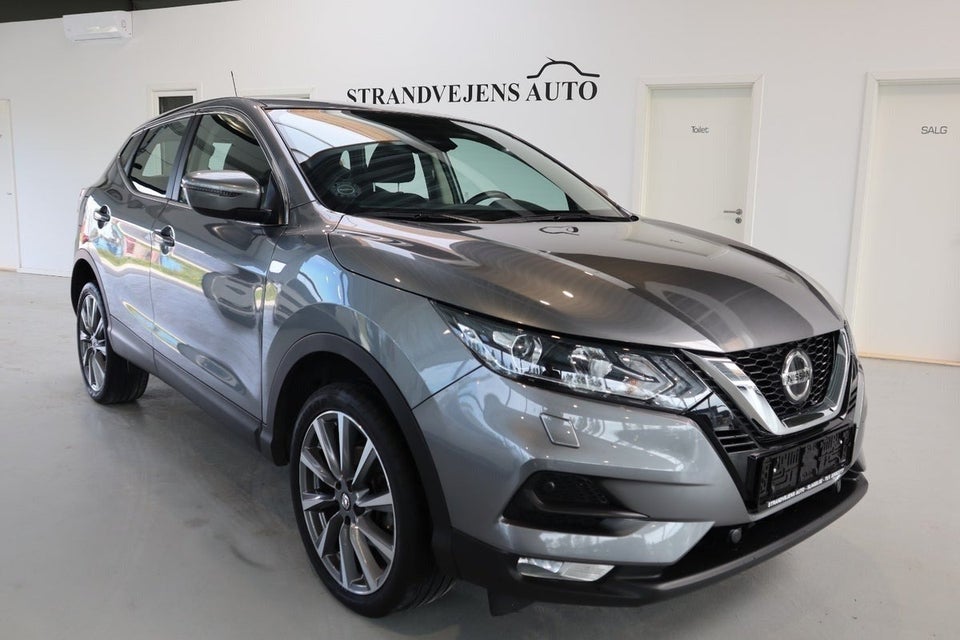 Nissan Qashqai 1,3 Dig-T 140 Acenta 5d