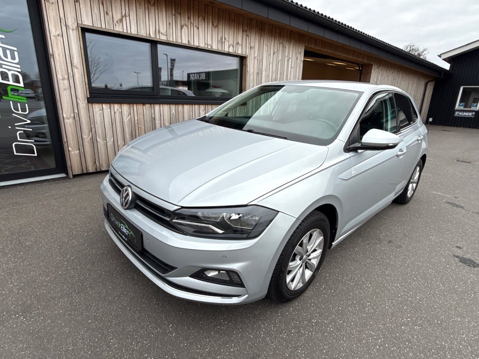 VW Polo 1,0 TSi 115 Highline 5d