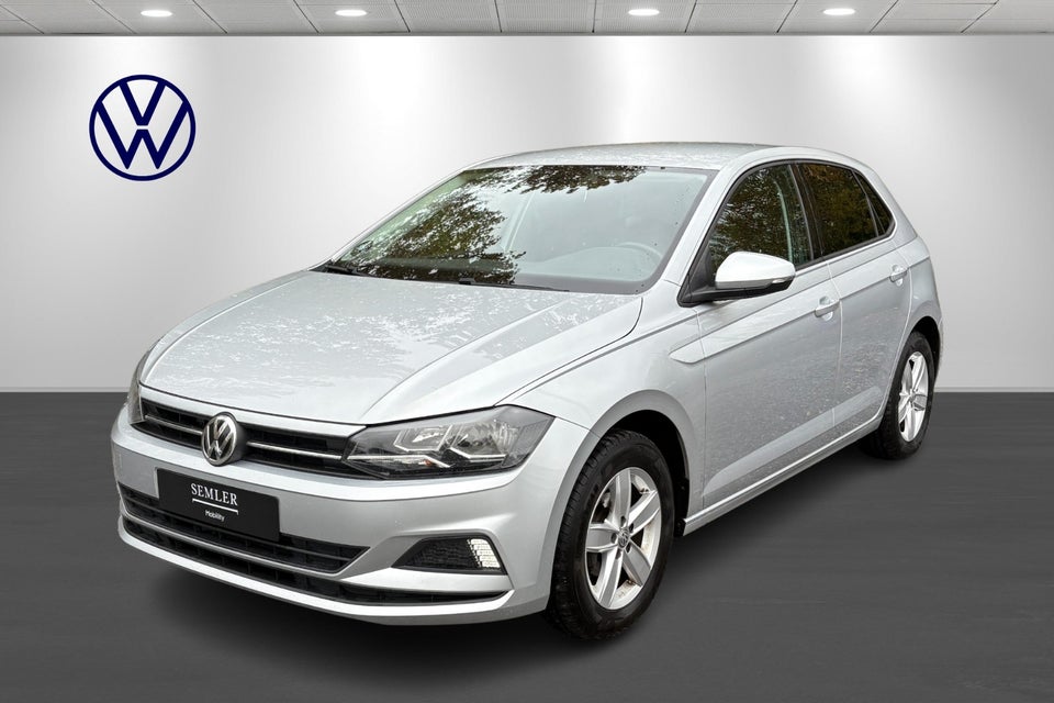 VW Polo 1,0 TSi 95 Comfortline 5d
