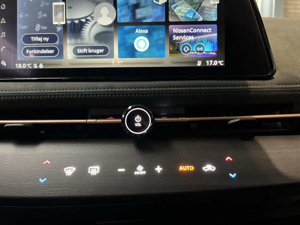 Nissan Ariya 87 Evolve 5d