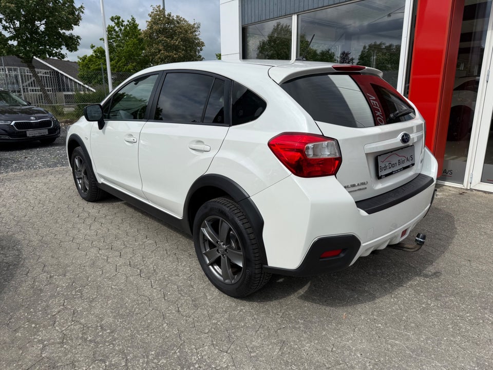 Subaru XV 2,0 CVT 5d