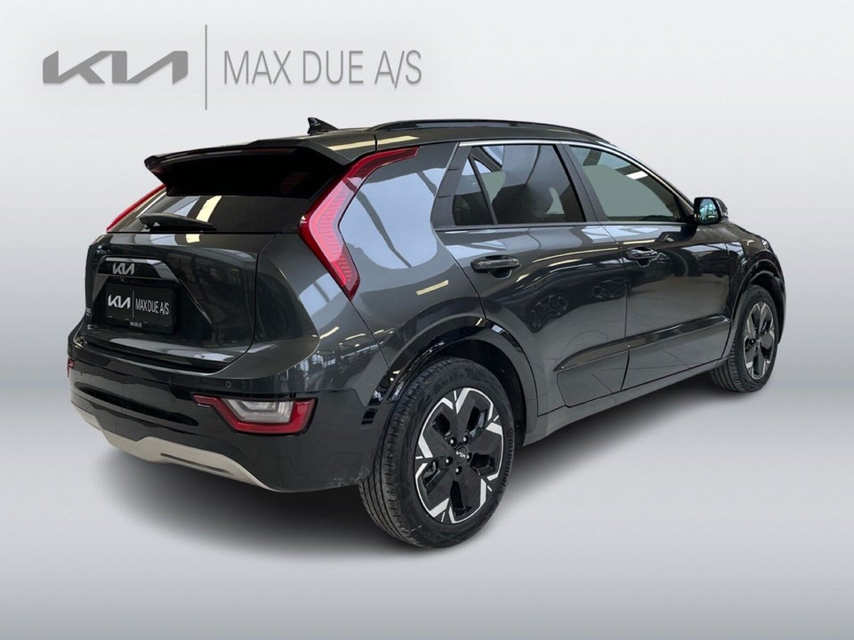 Kia Niro 64 EV Upgrade 5d