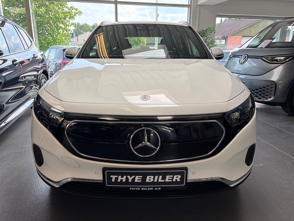 Mercedes EQA250 Progressive 5d