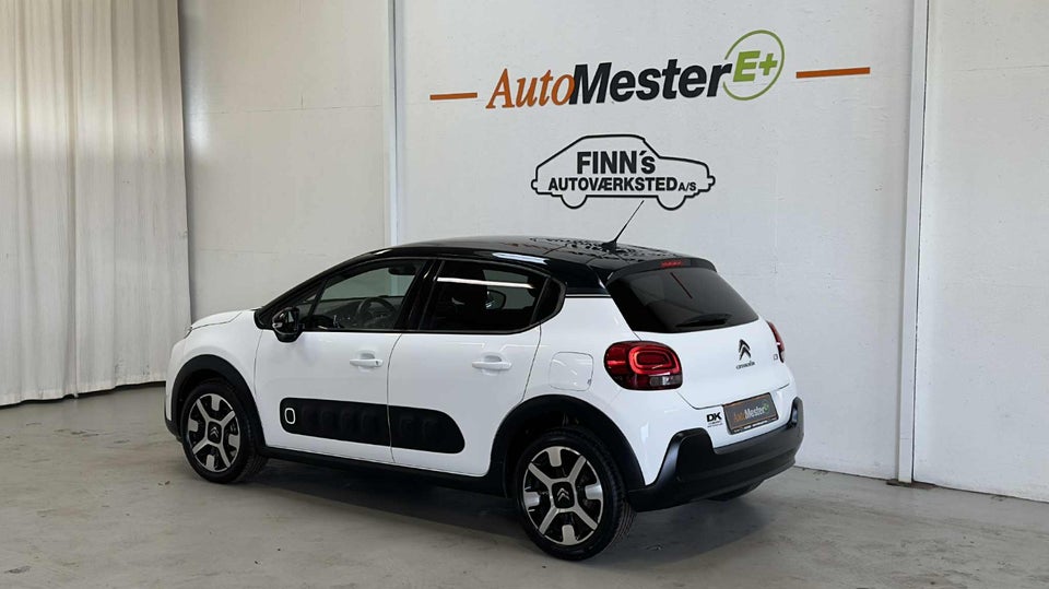 Citroën C3 1,2 PureTech 82 Cool 5d