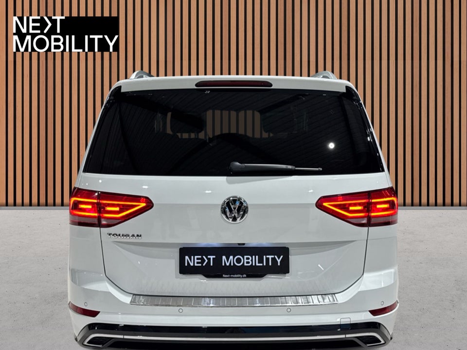 VW Touran 1,5 TSi 150 R-line DSG 7prs 5d