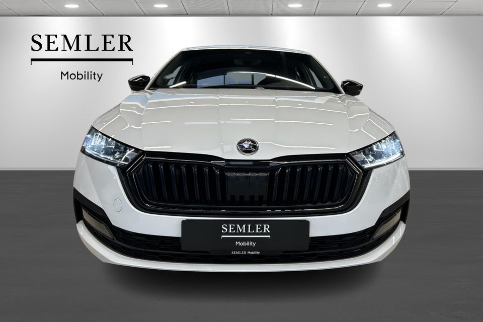 Skoda Octavia 1,5 eTSi 150 Style DSG 5d