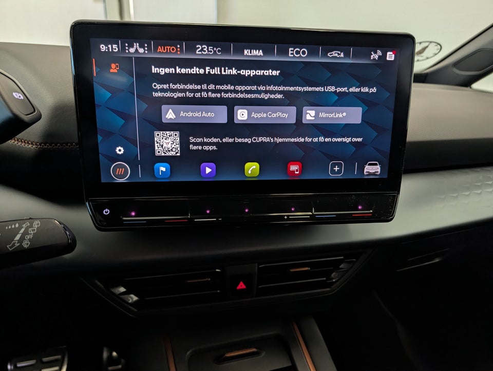 Cupra Born 58 High 5d