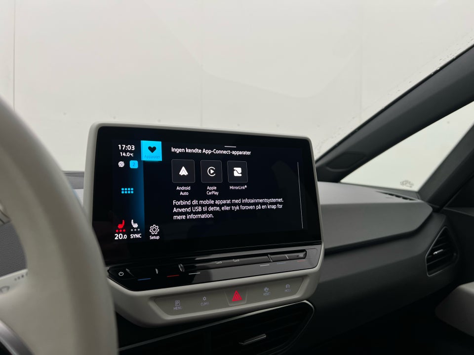 VW ID.3 58 Pro Performance Family 5d