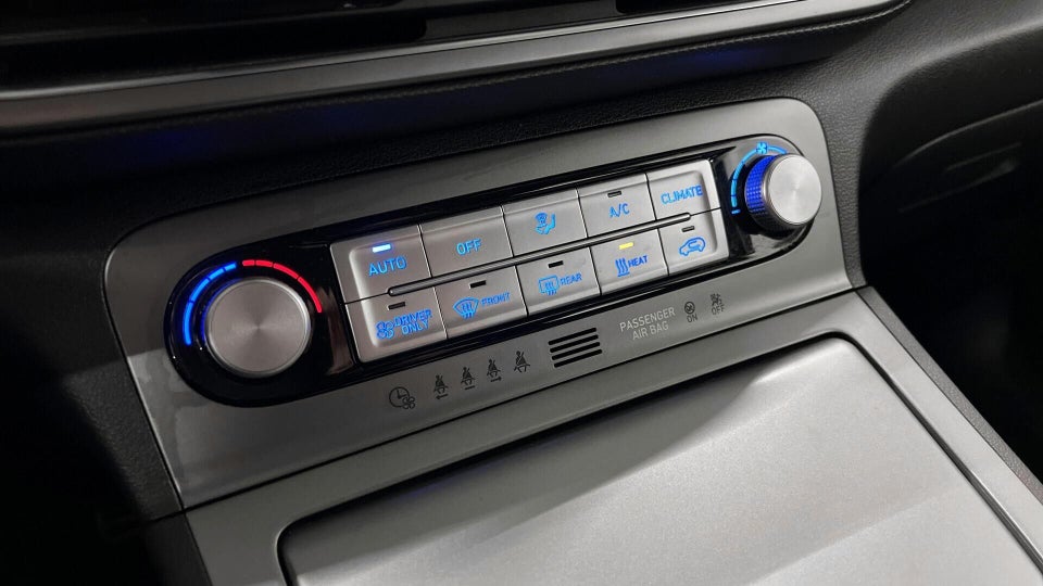 Hyundai Kona 39 EV Select 5d
