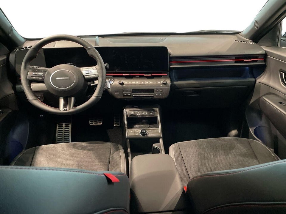 Hyundai Kona 65 EV N-Line 5d