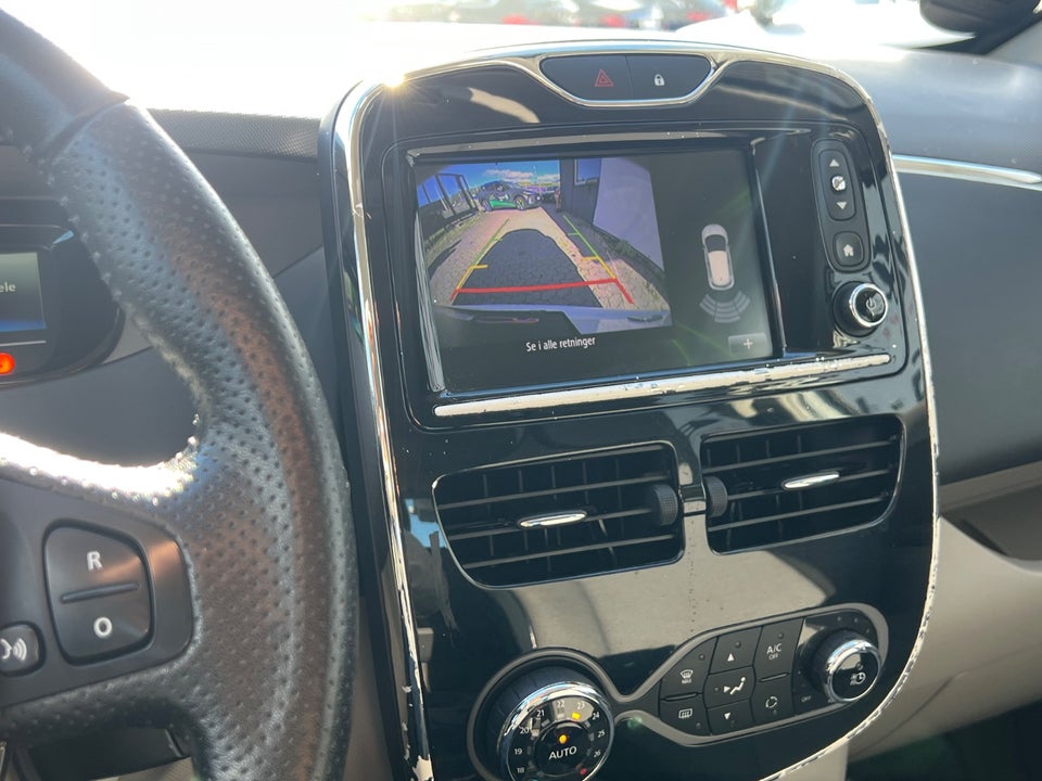 Renault Zoe 22 Intens 5d