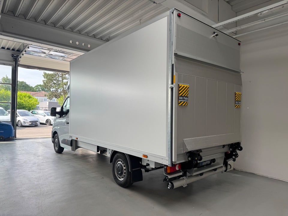Renault Master V T35 87 E-Tech L3 Chassis