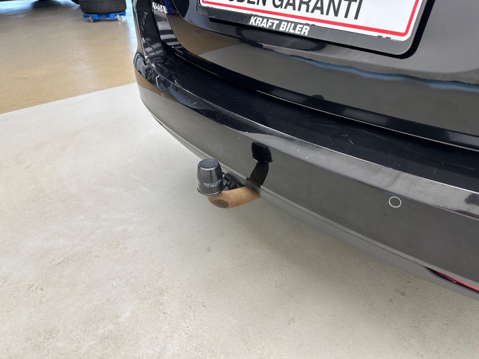 Opel Astra 1,4 T 125 Enjoy Sports Tourer 5d