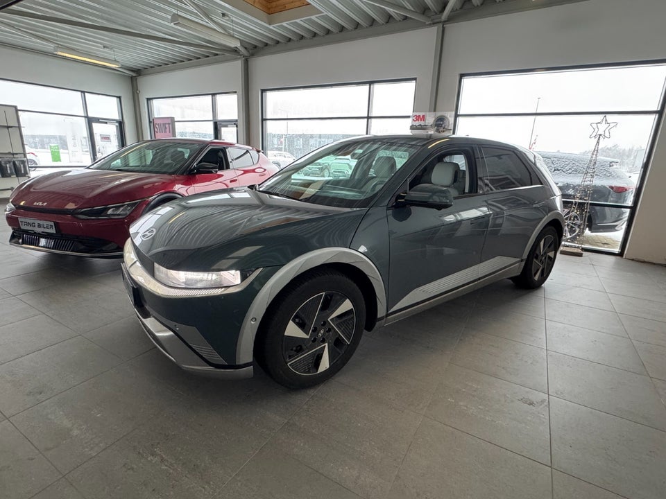 Hyundai Ioniq 5 84 Ultimate 5d