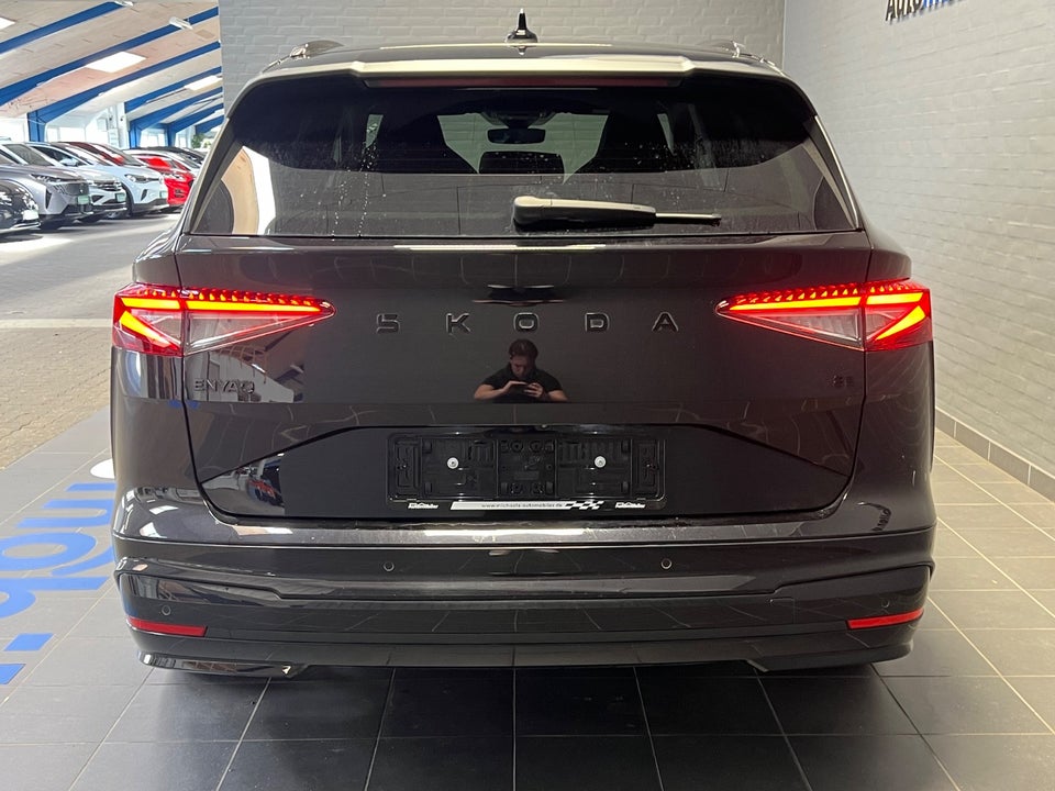 Skoda Enyaq 85 iV Sportline 5d