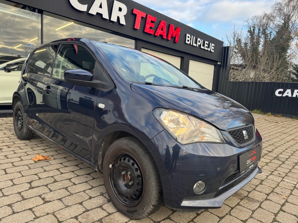 Seat Mii 1,0 60 Reference eco 5d
