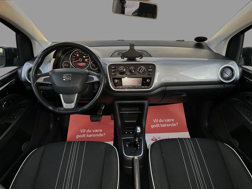Seat Mii 1,0 60 Sport aut. eco 5d