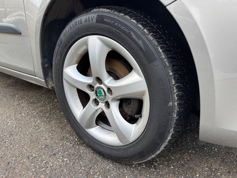 Skoda Fabia 1,2 TSi 86 Ambition Combi 5d