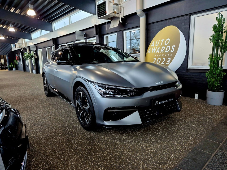 Kia EV6 77 Long Range Performance GT-Line AWD 5d