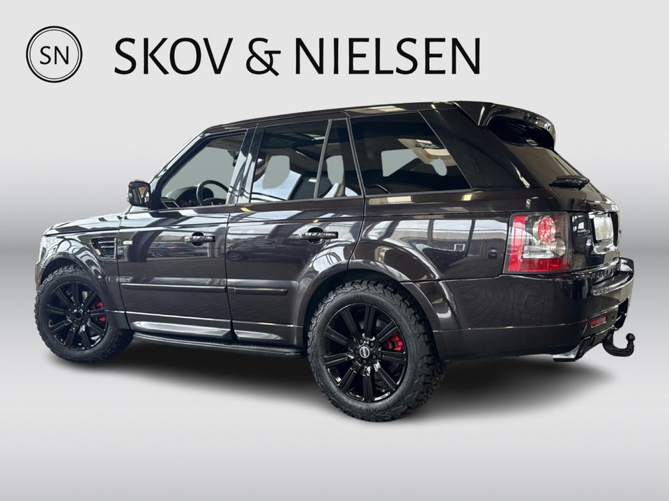 Land Rover Range Rover Sport 3,6 TDV8 HSE+ aut. 5d