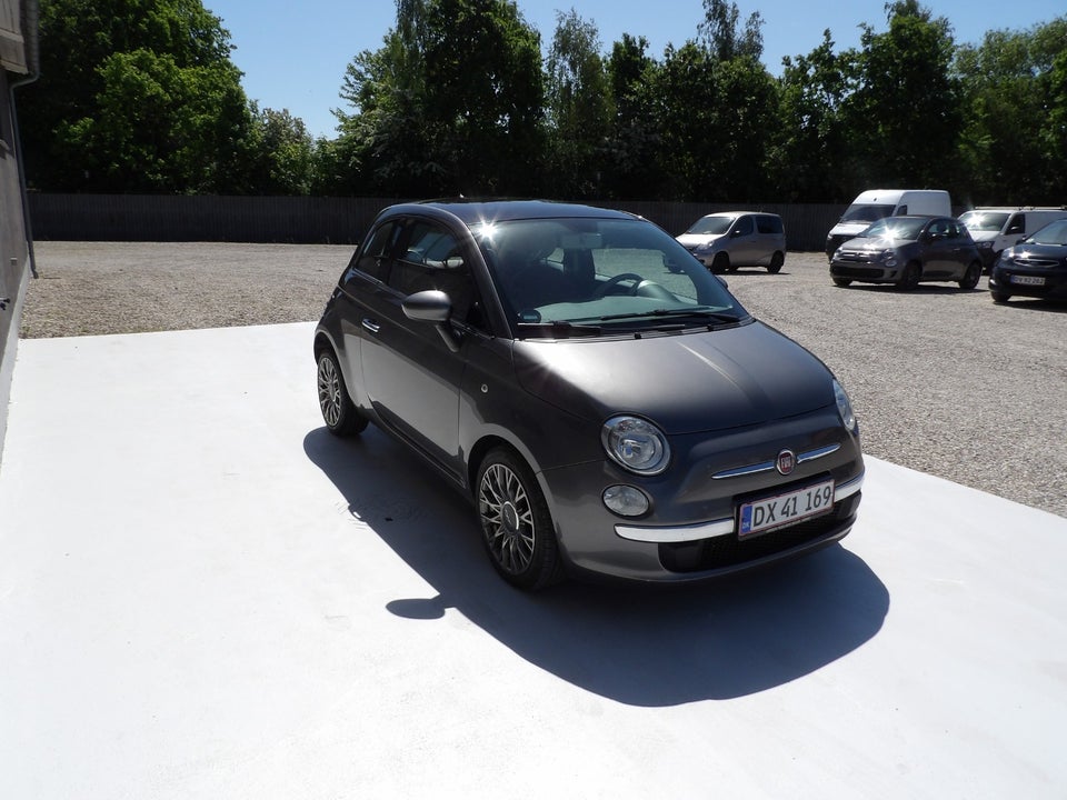 Fiat 500 0,9 TwinAir 80 Fashion 3d