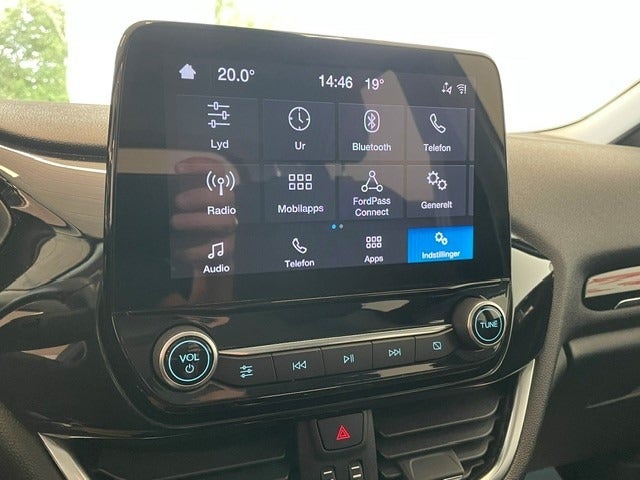 Ford Fiesta 1,0 EcoBoost Titanium DCT 5d
